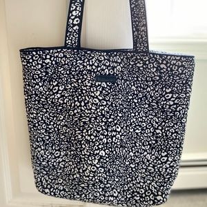 Vera Bradley tote.